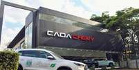 Concessionária CAOA Chery  Foto: Divulgação
