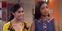 Ashley Argota Torres e Keke Palmer em True Jackson  Foto: Reprodução/Nickelodeon