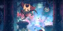 Hollow Knight: Silksong terá "anúncio especial" na quinta-feira (21) Foto: Reprodução / Team Cherry
