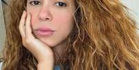 Shakira compartilhou fotos no Instagram  Foto: Reprodução/@shakira/Instagram