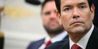 Anúncio foi feito pelo secretário de Estado dos EUA, Marco Rubio Foto: ANSA / Ansa - Brasil