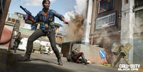 Call of Duty Black Ops 6: Melhores Submetralhadoras na Temporada 5 Foto: Reprodução / Activision
