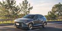 Novo Hyundai Kona Hybrid  Foto: Hyundai / Guia do Carro