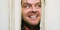 Jack Nicholson em 'O Iluminado'  Foto: divulga&ccedil;&atilde;o / Rolling Stone Brasil
