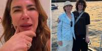 Luciana Gimenez se revolta ao ver coment&aacute;rios infelizes sobre a apar&ecirc;ncia do filho Lucas, fruto de seu envolvimento com Mick Jagger; leia  Foto: M&aacute;rcia Piovesan