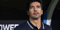 Abel Ferreira, treinador do Palmeiras  Foto: Sports Press Photo / GettyImages