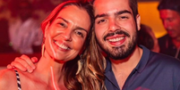 Luciana Cardoso foi na festa do filho João  Foto: Reprodução/Instagram