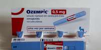 A semaglutida está presente nas chamadas "canetas emagrecedoras", como Ozempic e Wegovy  Foto: Horacio Villalobos / GettyImages