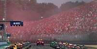 Grid de Largada do primeiro GP da temporada  Foto: F1
