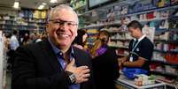 Sidney Oliveira, dono da rede de farmácias Ultrafarma  Foto: 