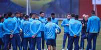 (FOTO: LUCAS UEBEL/GRÊMIO FBPA) Foto: Esporte News Mundo
