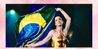 Katy Perry no The Town: aprenda as músicas do novo álbum e cante junto no show  Foto: Reprodução/Instagram / todateen