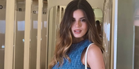 Camila Queiroz Foto: @camilaqueiroz/Instagram/Reprodução / Elas no Tapete Vermelho