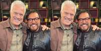 Ex  Foto: diretor da Globo deixa Pedro Bial chocado com relato -  Reprodução/Instagram / Famosos e Celebridades