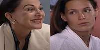 Rafaela e Paula em 'Hist&oacute;ria de Amor'  Foto: Reprodu&ccedil;&atilde;o/ Globo / Contigo
