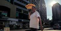 De acordo com os cientistas, a exposi&ccedil;&atilde;o a alta temperaturas pode causar danos &agrave; sa&uacute;de de modo geral  Foto: Cheng Xin / Getty Images