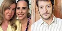 Zilu Camargo, Wanessa Camargo e Allan Souza Lima  Foto: Reprodução/ Instagram / Contigo