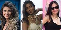 Anitta, Alessandra Negrini, Paula Fernandes e mais: a lista das 10 famosas com os pés mais elogiados na web vai te surpreender.  Foto: Divulgação/TV Globo, e Agnews / Purepeople