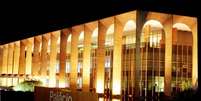 Palácio Itamaraty em Brasília  Foto: Dudu Lima / Estadão / Estadão