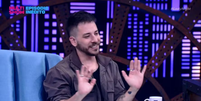 Junior Lima revela que j&aacute; esteve em um trisal antes de se casar 'Vivi bastante'  Foto: Reprodu&ccedil;&atilde;o/ Multishow / Contigo