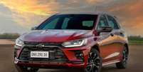 Chevrolet Onix RS 2026  Foto: Divulgação 