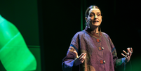 Denise Fraga participa do Encontro Futuro Vivo nesta terça-feira, 26  Foto: Lu Aith