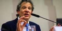 O ministro da Fazenda, Fernando Haddad  Foto: Wilton Junior/Estadão / Estadão