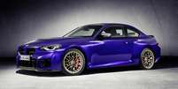 Novo BMW M2 CS  Foto: BMW/Divulga&ccedil;&atilde;o