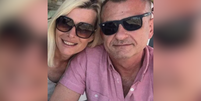Casal morre em acidente durante passeio de helicóptero presenteado pela filha   Foto: Reprodução/Redes sociais