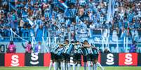 ( Foto: Lucas Uebel / Grêmio FBPA / Esporte News Mundo