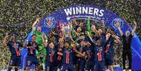 PSG &eacute; o atual campe&atilde;o da Champions League &ndash;  Foto: Justin Setterfield/Getty Images / Jogada10