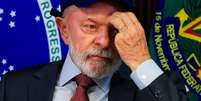 Lula, presidente da República  Foto: Wilton Junior/Estadão / Estadão