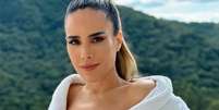 Wanessa Camargo se pronuncia  Foto: Reprodução/ Instagram / Márcia Piovesan