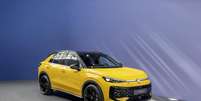 Novo Volkswagen T-Roc 2026  Foto: VW/Divulgação