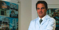 O cardiologista Jorge Moll Filho, dono da Rede D'Or, estreou na lista dos 10 maiores bilionários brasileiros da Forbes  Foto: Reprodução