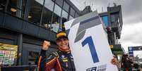 Pedro Clerot venceu em Zandvoort  Foto: Divulgação / RF1