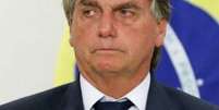 Ex-presidente Bolsonaro.  Foto: Alan Santos/PR / Portal de Prefeitura