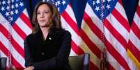 Harris não conta mais com proteção do Serviço Segreto dos EUA  Foto: ANSA / Ansa - Brasil