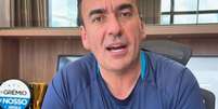 Foto: divulgação redes sociais - Legenda: Candidato volta atrás e confirma que vai concorrer / Jogada10