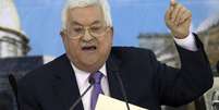 Abbas criticou decisão dos EUA  Foto: ANSA / Ansa - Brasil