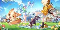 Honkai: Nexus Anima é o mais novo game dos criadores da franquia Honkai Foto: Divulgação / miHoYo
