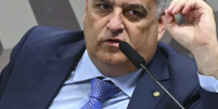 Relator da CPI do INSS.  Foto: Jefferson Rudy/Agência Senado. / Portal de Prefeitura