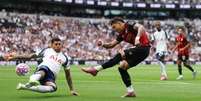  Foto: Julian Finney/Getty Images - Legenda: Com gol brasileiro, Bournemouth surpreende o Tottenham em casa e vence a segunda na Premier League / Jogada10