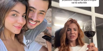 Hariany expõe conversa com filho de Leonardo após término polêmico / Reprodução: Instagram  Foto: Contigo
