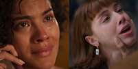 Fátima (Bella Campos) e Solange (Alice Wegmann) de Vale Tudo Foto: Reprodução/Globo / Contigo