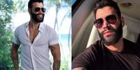 Gusttavo Lima conta primeira experiência com Espiritismo  Foto: Reprodução/Instagram / Famosos e Celebridades