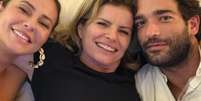 Elenco de Vale Tudo Foto: Reprodução/TV Globo / Contigo