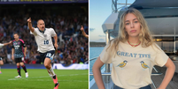 Ex-jogador do Chelsea foi espancado por namorado de estrela de &lsquo;Ted Lasso&rsquo; ap&oacute;s ser flagrado na cama com ela: &lsquo;Achei que ele fosse morrer&rsquo;  Foto: Reprodu&ccedil;&atilde;o/Instagram