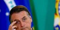 Ex-presidente Jair Bolsonaro.  Foto: EBC / Portal de Prefeitura