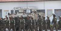 Ex&eacute;rcito n&atilde;o ir&aacute; permitir manifesta&ccedil;&otilde;es em frente aos quart&eacute;is durante o julgamento de Jair Bolsonaro.  Foto: Alex Silva/Estad&atilde;o / Estad&atilde;o